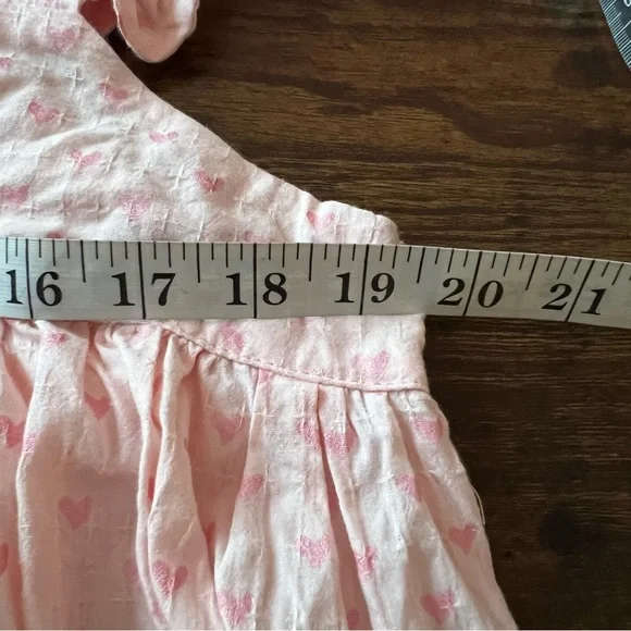 Pink Ruffle Pajama Set - Picture 12 of 16